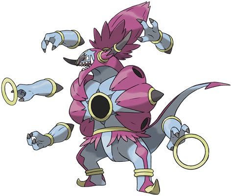 hoopa unbound stats|Hoopa (Pokémon) .